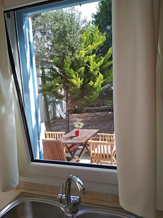 Sourmeli Garden Hotel Mykonos Town Exteriér fotografie