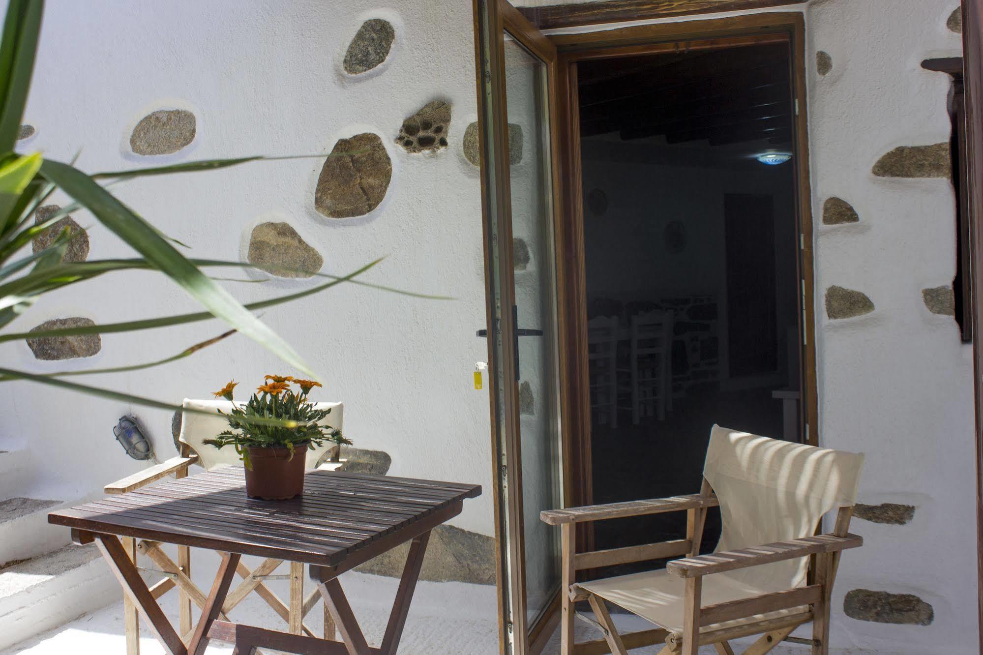 Sourmeli Garden Hotel Mykonos Town Exteriér fotografie